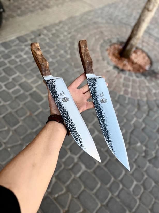 جوجه زن فولادی