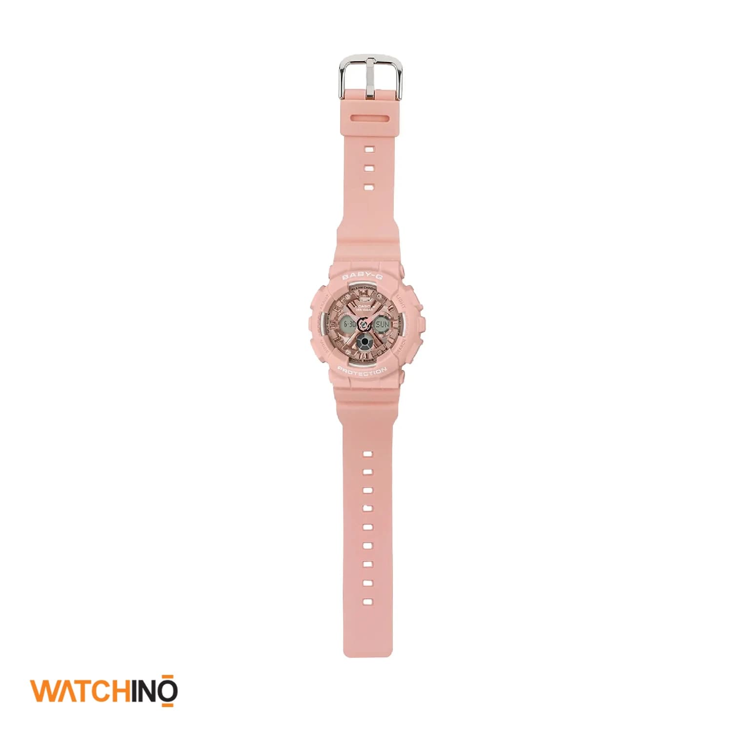ساعت مچی زنانه کاسیو (CASIO) مدل BA-130-4ADR — تصویر ۲