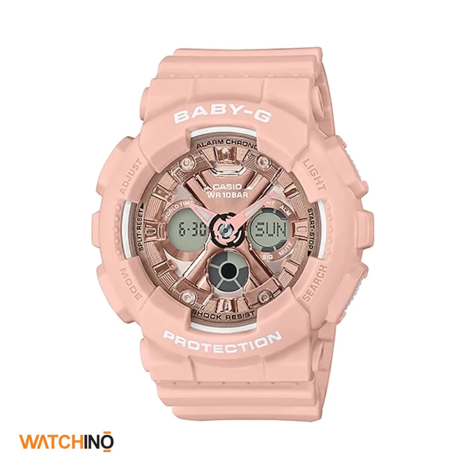 ساعت مچی زنانه کاسیو (CASIO) مدل BA-130-4ADR