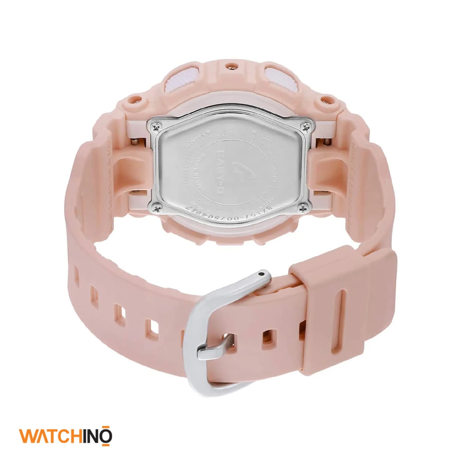 ساعت مچی زنانه کاسیو (CASIO) مدل BA-130-4ADR — تصویر ۳