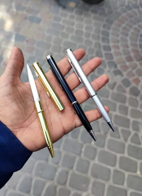 چاقو خودکاری مخفی