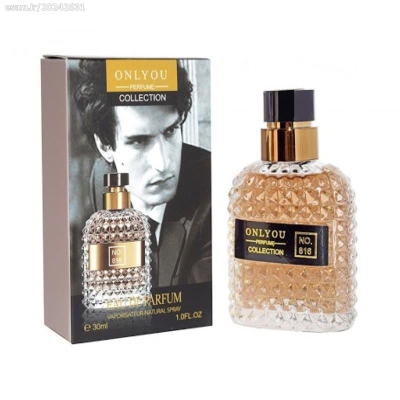 عطر ادکلن مینی والنتینو Valentino 30 میل کد ONLYOU 816