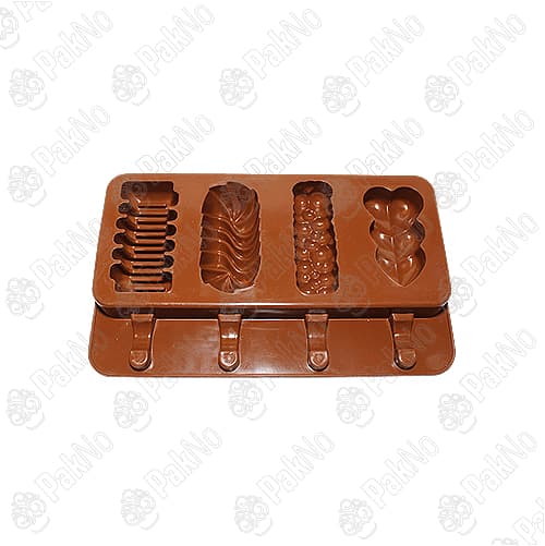 قالب بستنی سیلیکونی( پاپسیکل)
