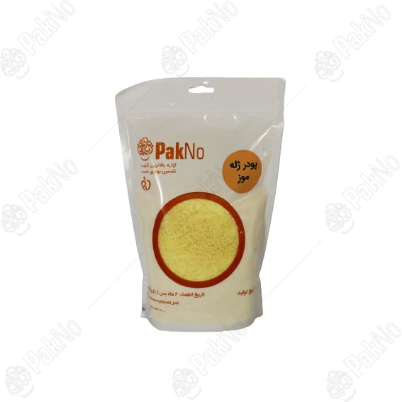 پودر ژله موز 1کیلویی