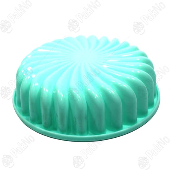 قالب ژله گرد پیچی