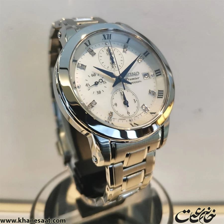 ساعت مچی زنانه سیکو مدل SNDV59P1 — تصویر ۸