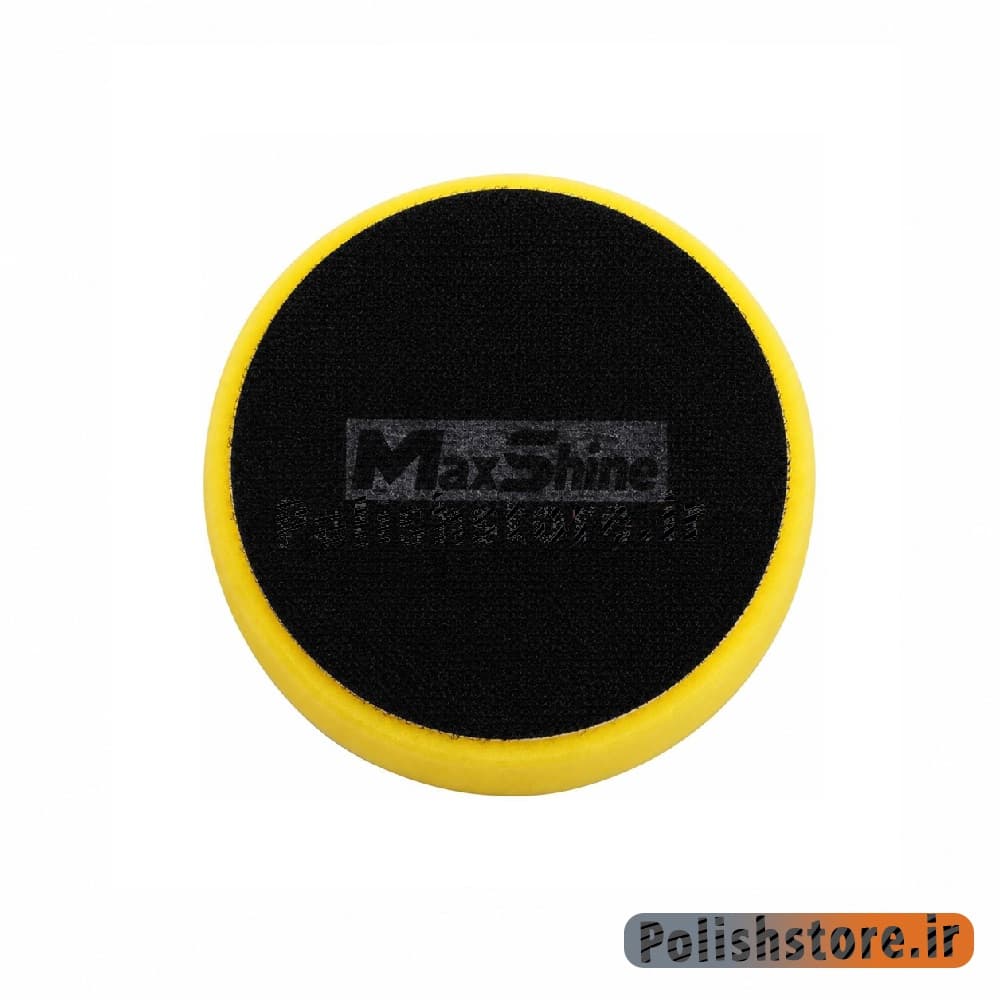 پد پولیش 75 نرم مکس شاین MaxShine 75mm