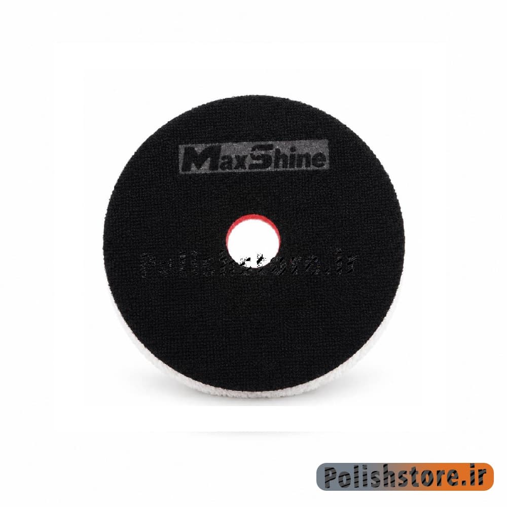 پد پولیش 125 میکروفایبر نرم مکس شاین MaxShine 125mm