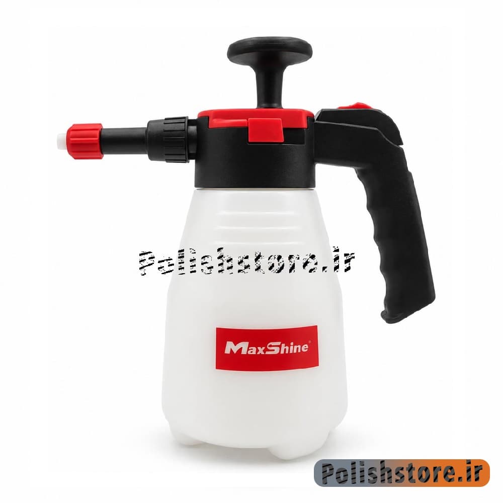 فوم پاش دستی مکس شاین Maxshine Pump Foam Sprayer