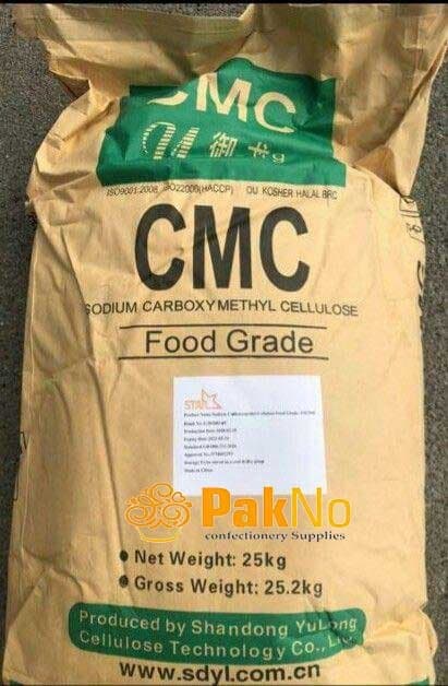 ثعلب سی ام سی CMC شاندونگ 25 کیلویی | ثعلب صنعتی بستنی و دسر