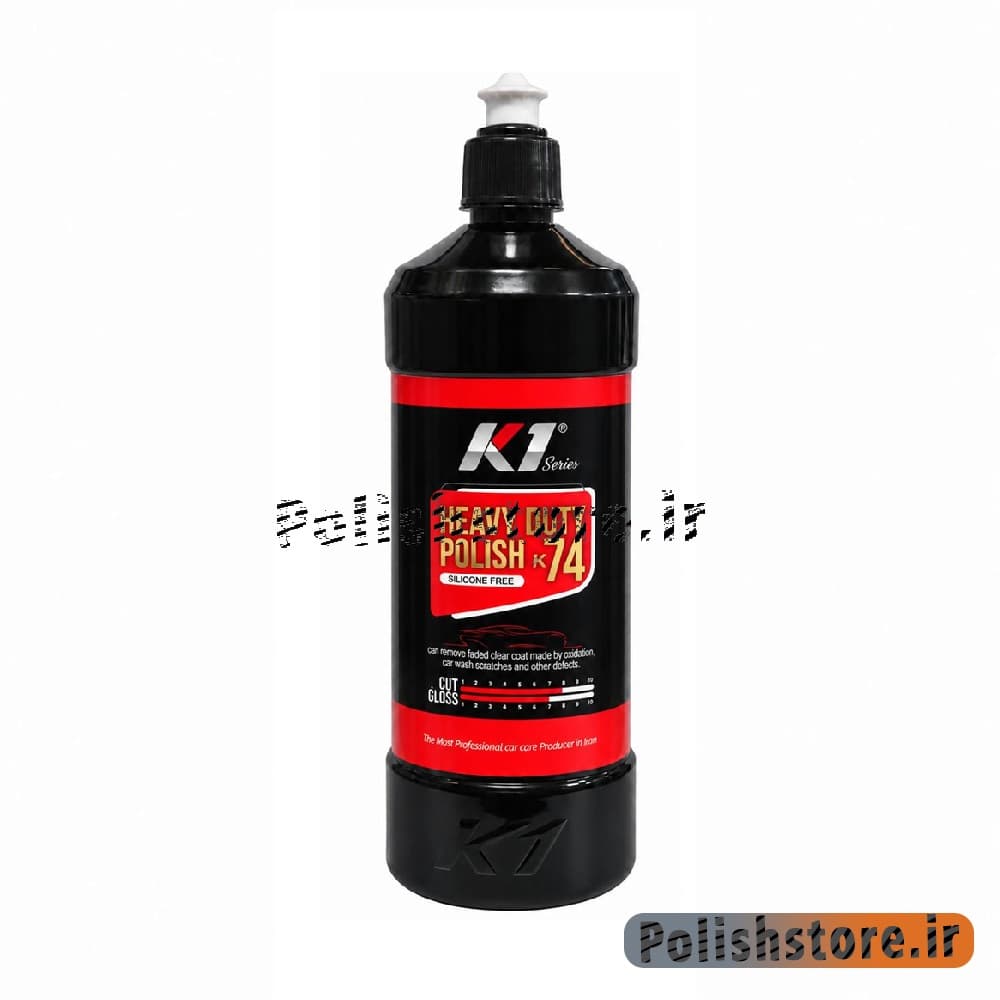 پولیش زبر کیوان K1 k74