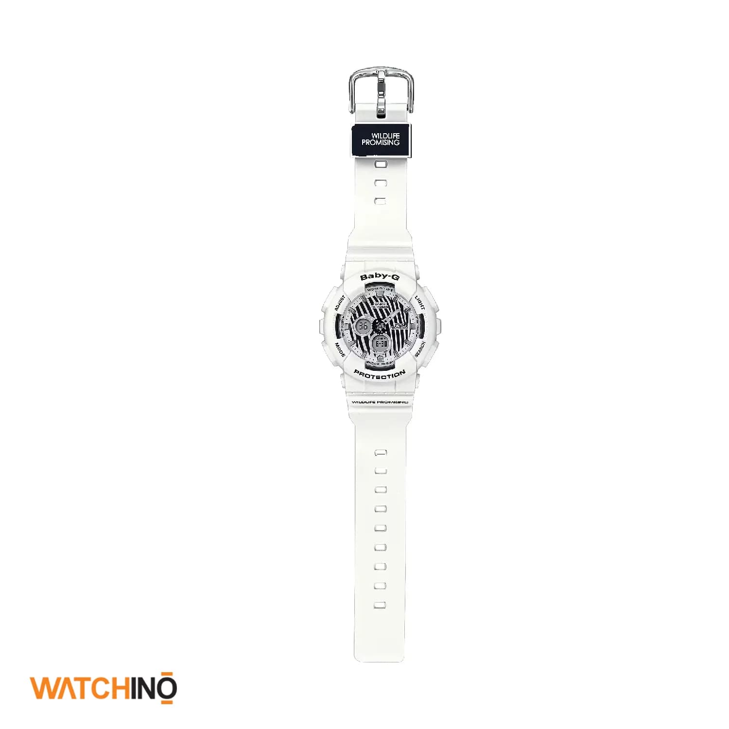 ساعت مچی زنانه کاسیو (CASIO) مدل BA-120WLP-7ADR — تصویر ۲