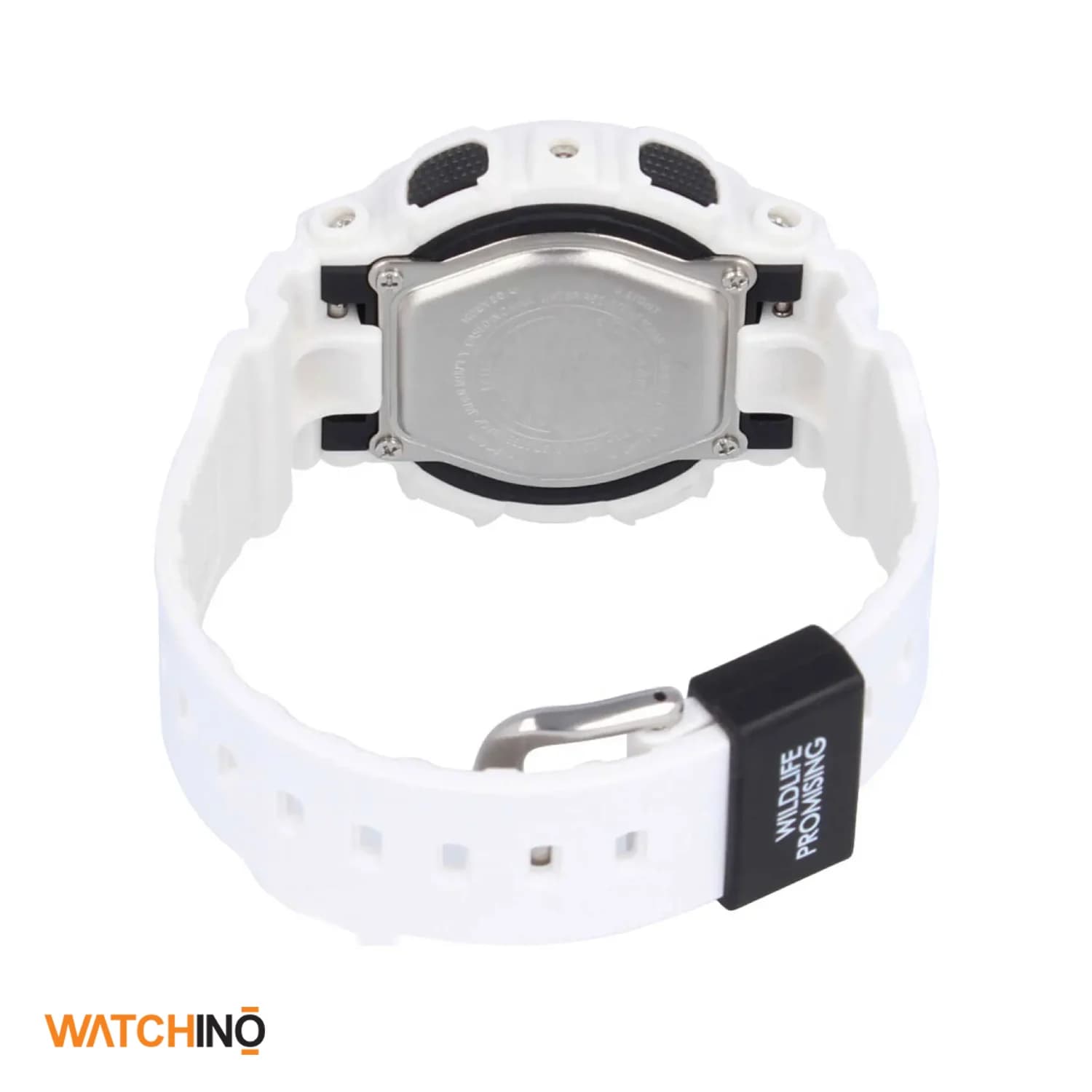 ساعت مچی زنانه کاسیو (CASIO) مدل BA-120WLP-7ADR — تصویر ۴