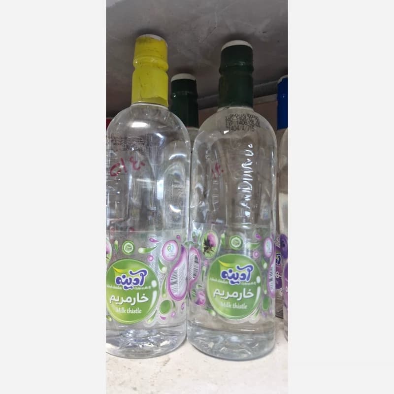 عرق خارمریم یک لیتری — تصویر ۲
