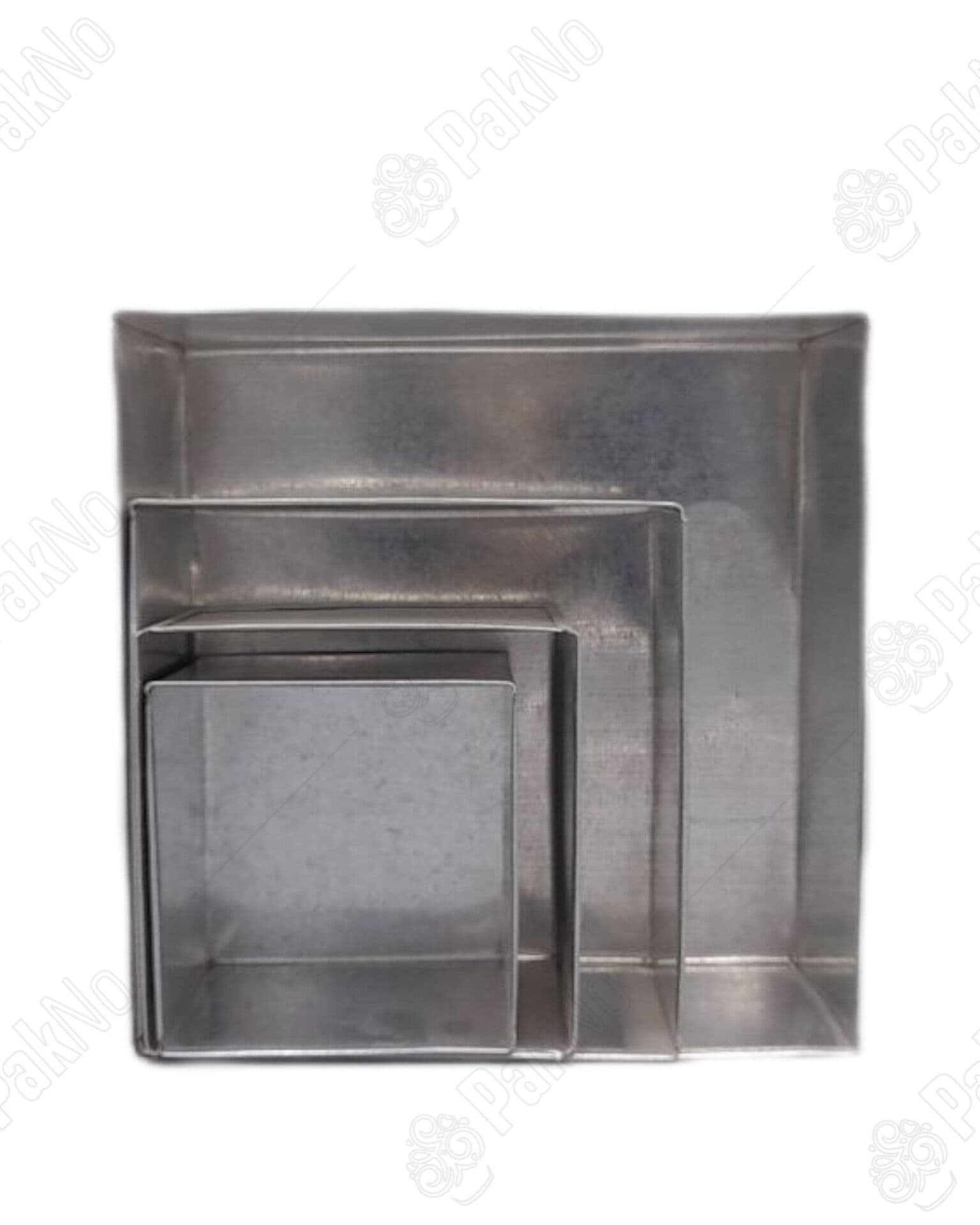 دیس گالوانیزه مستطیل درجه 1(21×31)cm