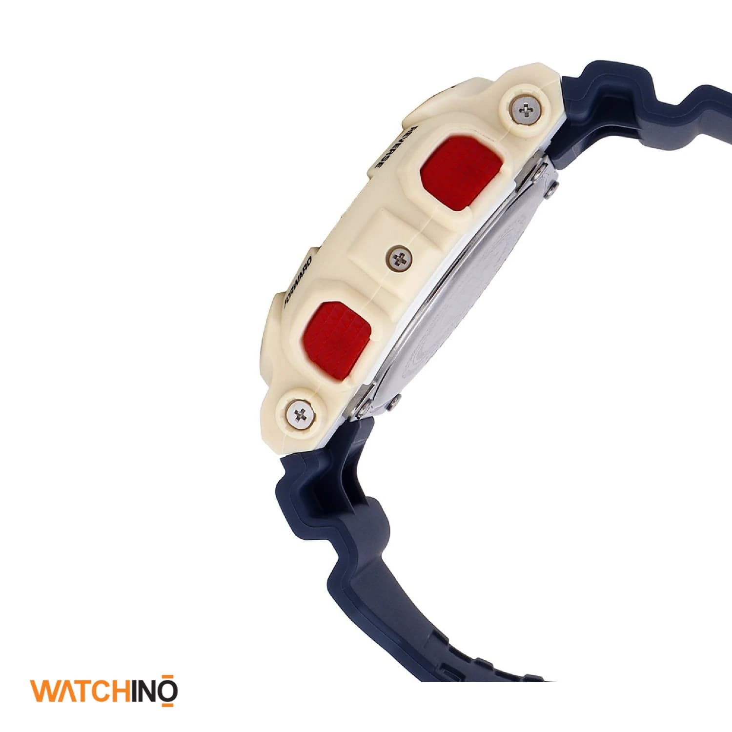 ساعت مچی مردانه جی‌شاک کاسیو مدل GA-100PC-7A2DR — تصویر ۴