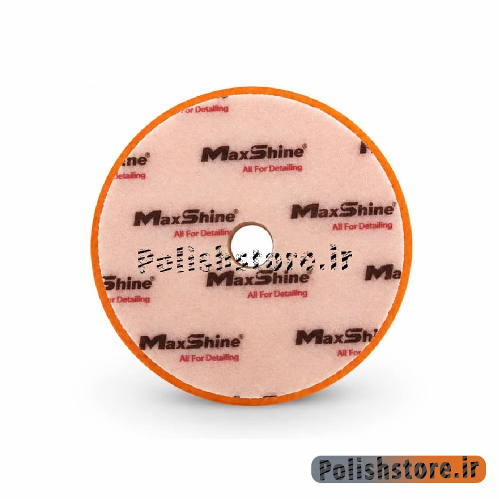 پد پولیش 125 تک مرحله مکس شاین MaxShine 125mm