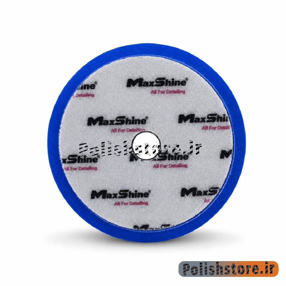پد پولیش 125 تینآل متوسط مکس شاین MaxShine 125mm