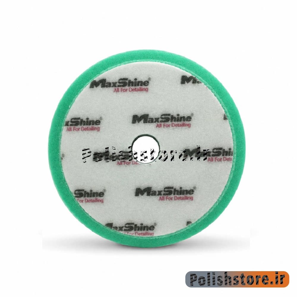 پد پولیش 125 تینآل زبر مکس شاین MaxShine 125mm — تصویر ۲