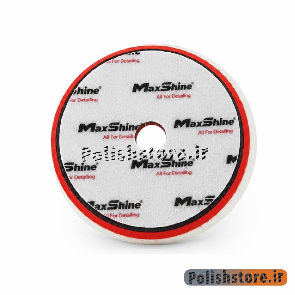 وول پد پولیش 125 پرو مکس شاین MaxShine 125mm
