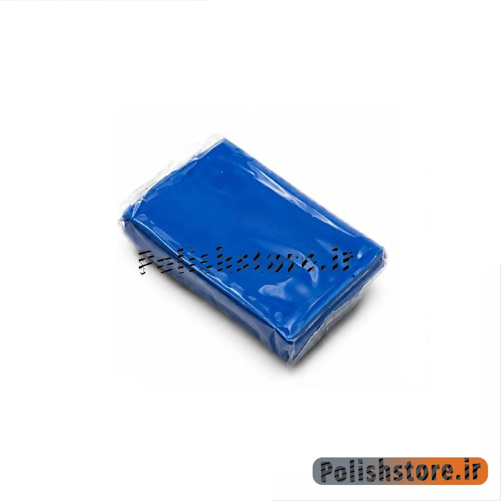 خمیر کلی زبر بدنه خودرو وارولف مدل warwolf Clay Bar finish