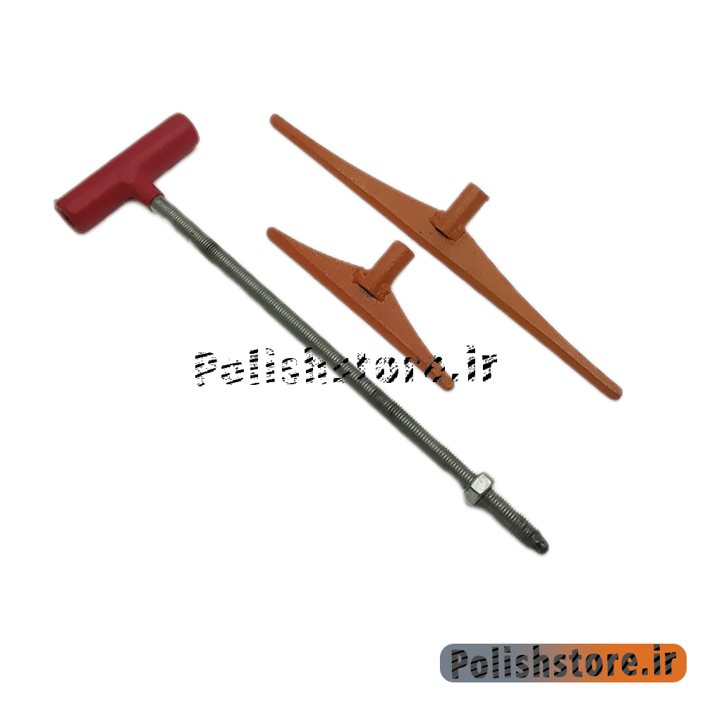 خط درار صافکاری مدل تی
