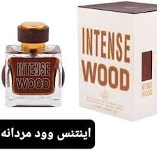 ادکلن اینتنس وود فرگرانس