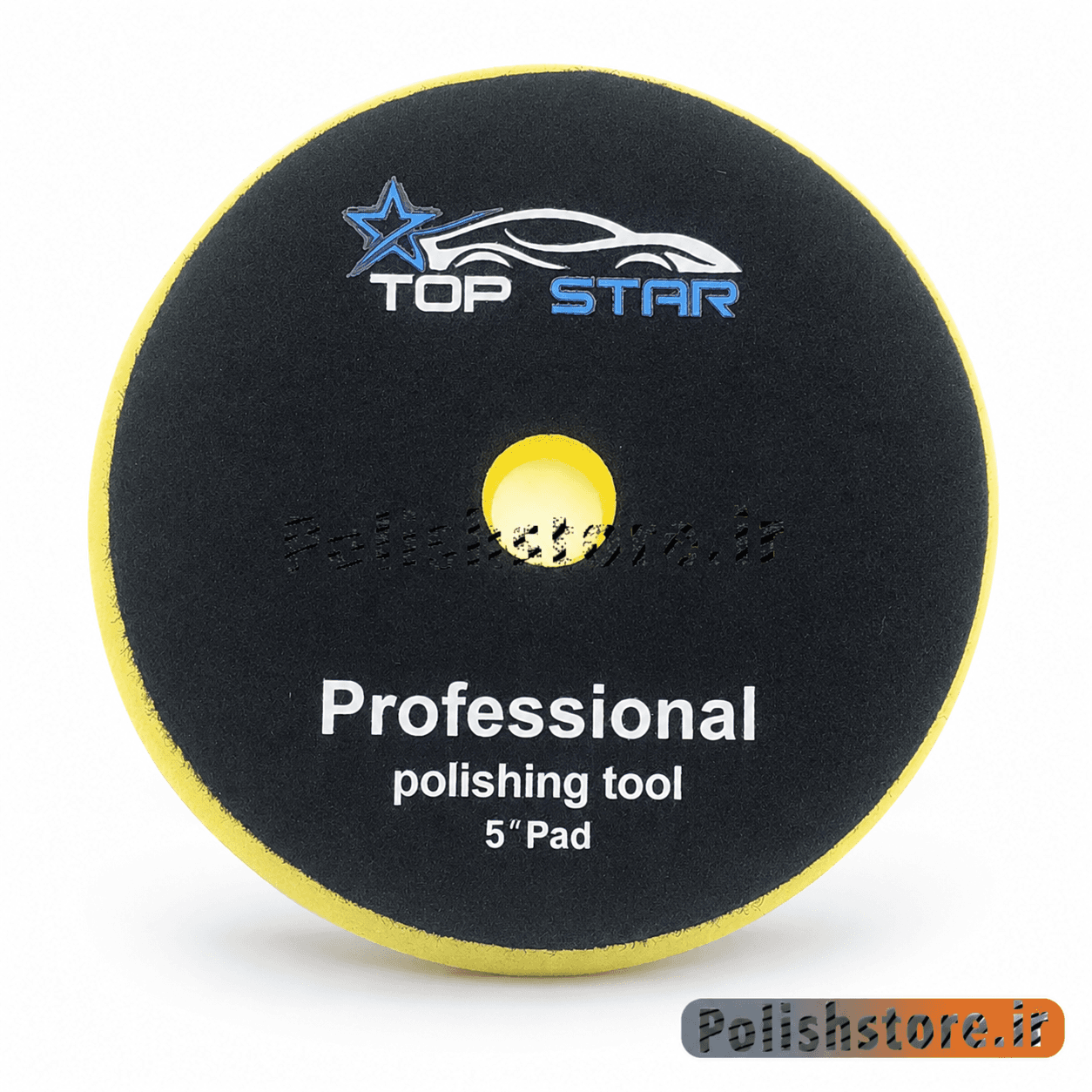 پد پولیش 125 نرم تاپ استار Top Star 125mm