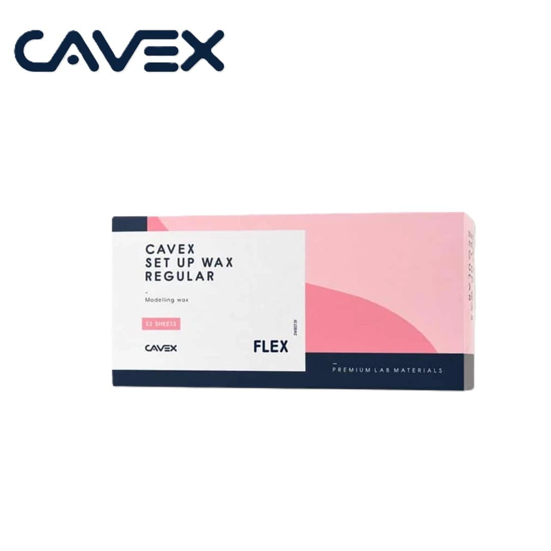 موم قالبگیری (Wax) – کوکس