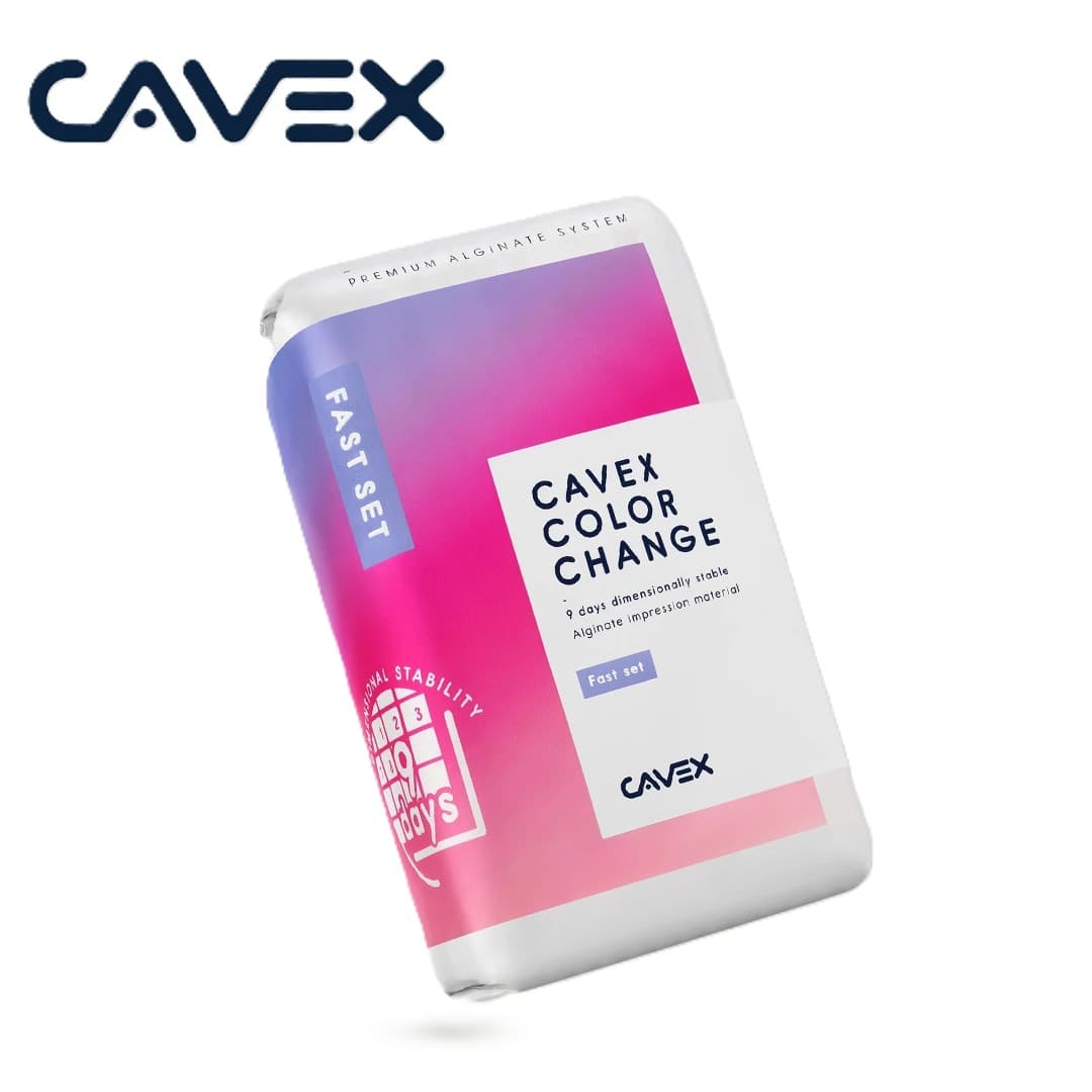 آلژینات هوشمند تغییر رنگ (ColorChange) – کوکس
