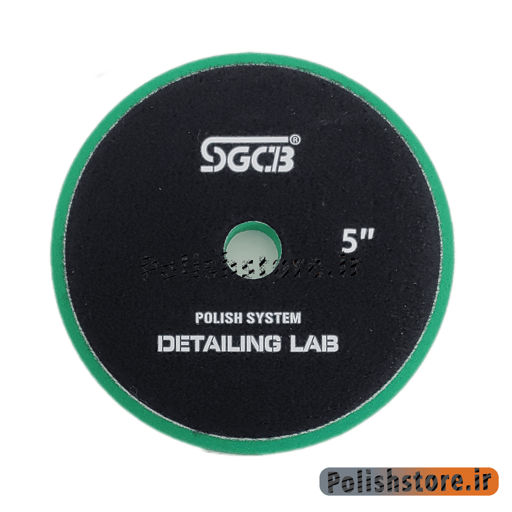 پد پولیش 125 زبر اس جی سی بی SGCB125mm