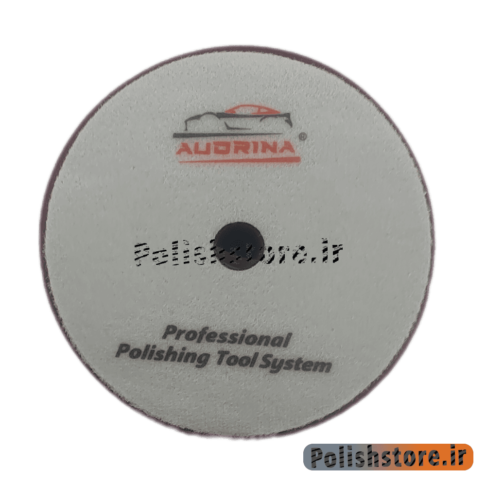 پد پولیش 125 متوسط آدرینا Audrina 125mm