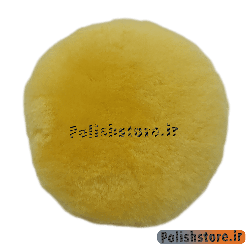 پد پولیش 150 پوست بره آدرینا Audrina 150mm — تصویر ۳