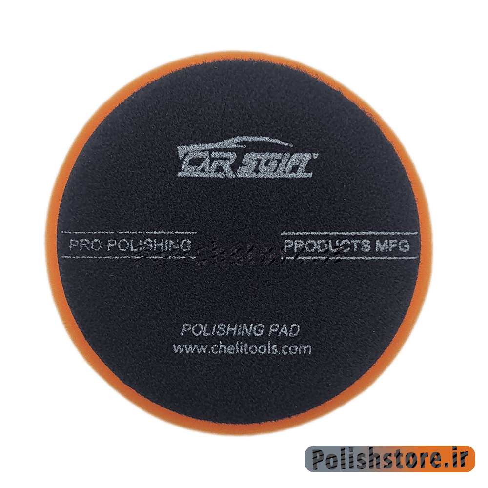 پد پولیش 125 روتاری فوق نرم کارزگیفت CarsGift 125mm