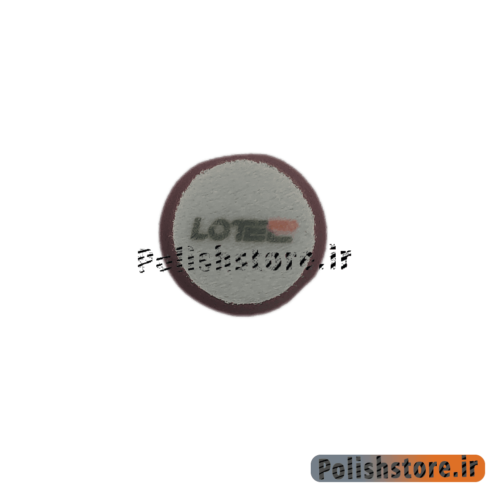 پد پولیش 30 متوسط لوتک پرو Lotec Pro 30mm