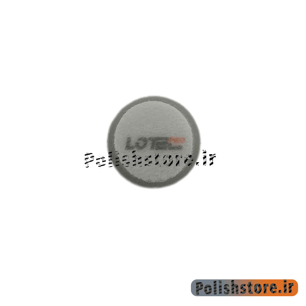 پد پولیش 30 زبر لوتک پرو Lotec Pro 30mm