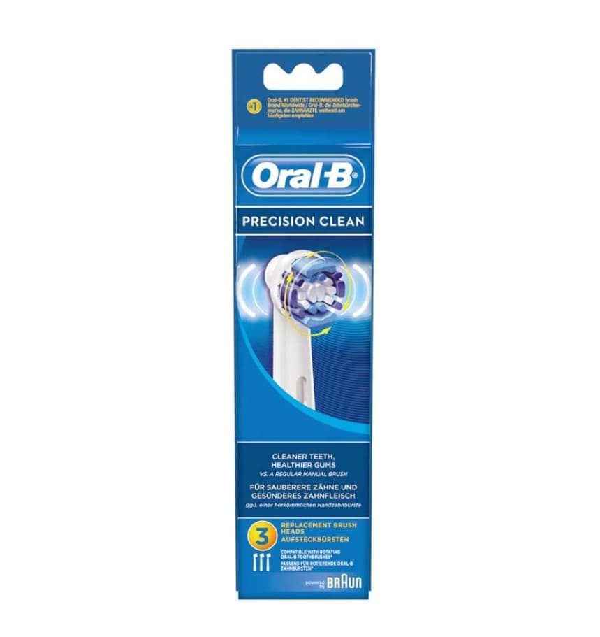سری یدک ORAL B بسته ۳ عددی