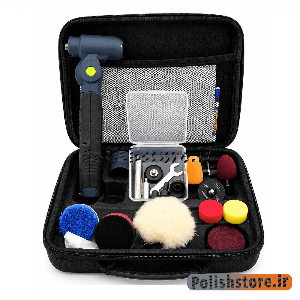 دستگاه پولیش نانو آیبرید کارز گیفت CarsGift