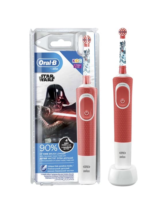 مسواک اورال بی D100 Star Wars — تصویر ۲