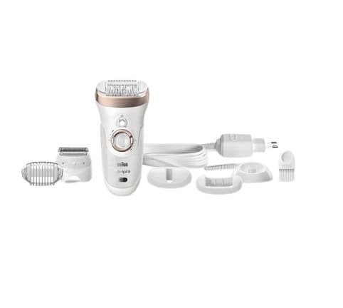 اپیلاتور براون سری 9مدل Braun SES9561