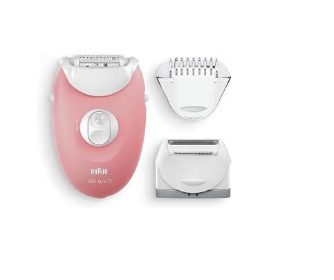 اپيلاتور براون مدل BRAUN SE3440