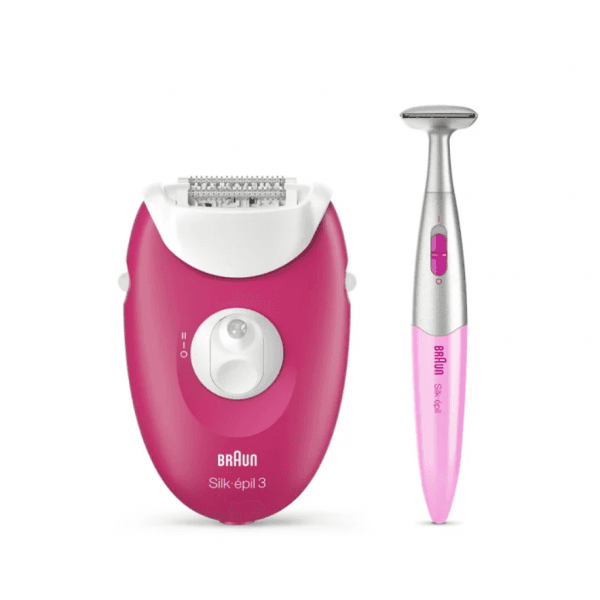 اپیلاتور براون مدل Braun SE3420