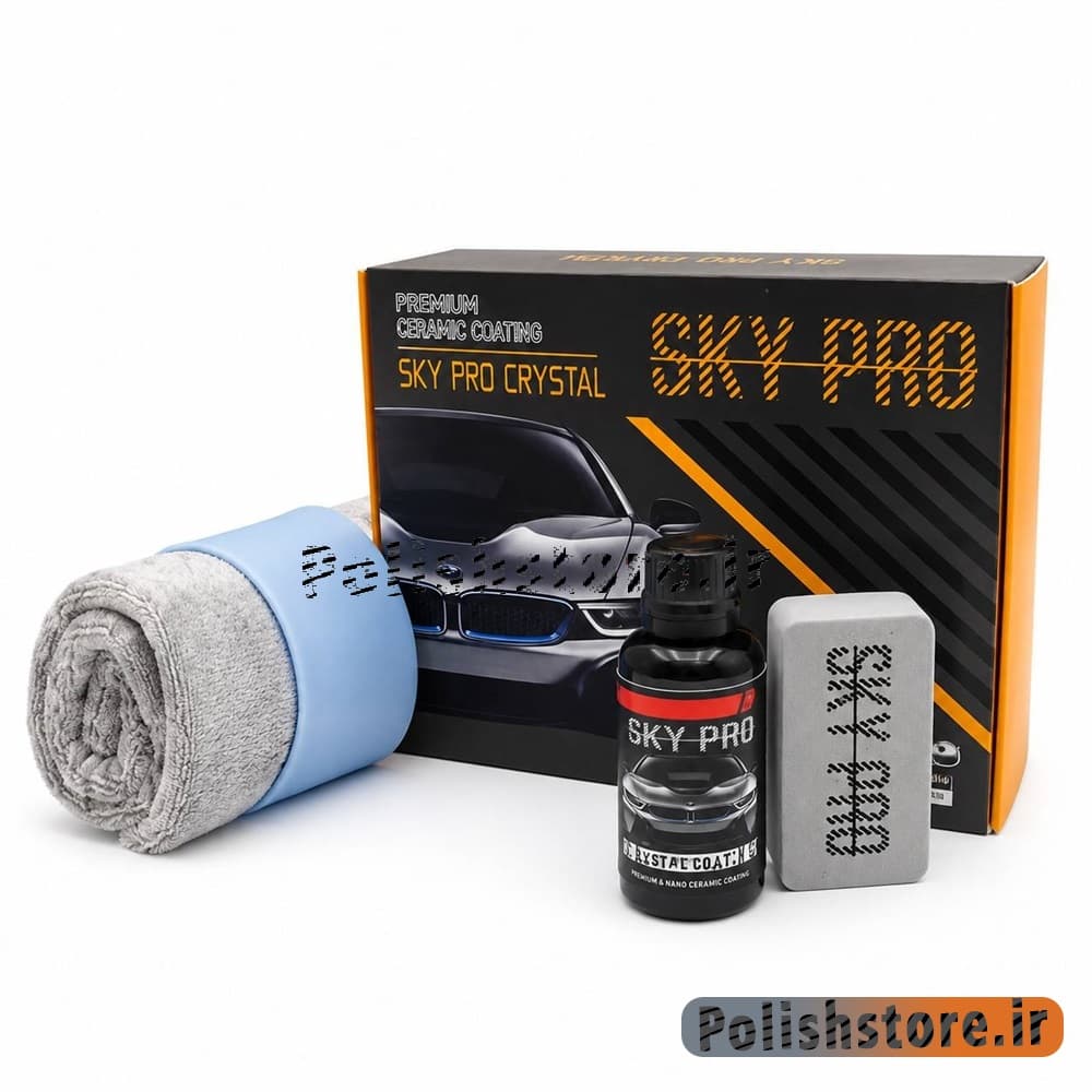 سرامیک کریستال اسکای پرو Sky Pro Crystal