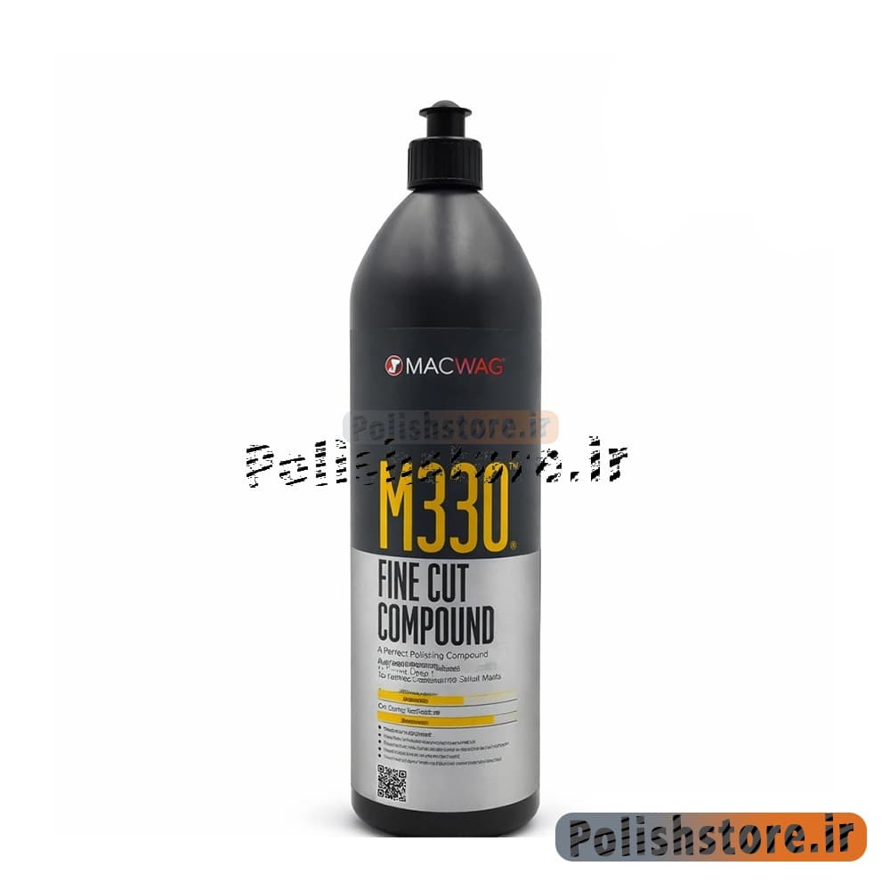 پولیش متوسط مک وگ 330 MacWag M330