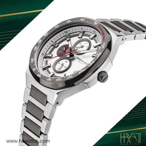ساعت مچی مردانه کنت کول KENNETH COLE KCWGK2123403 — تصویر ۲