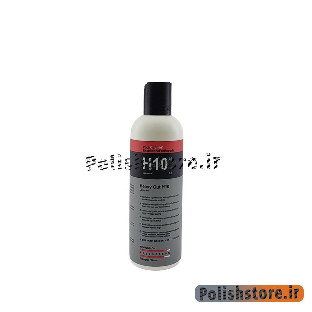 پولیش زبر پوچمی ( صادراتی ) ۲۵۰ میل Poch Chemie+ H10