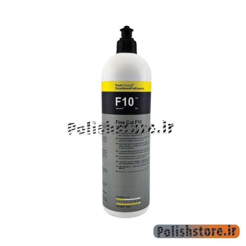 پولیش نرم پوچمی ( صادراتی ) Poch Chemie+ F10