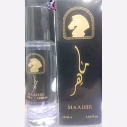 ادکلن ماهر مشکی 35میل