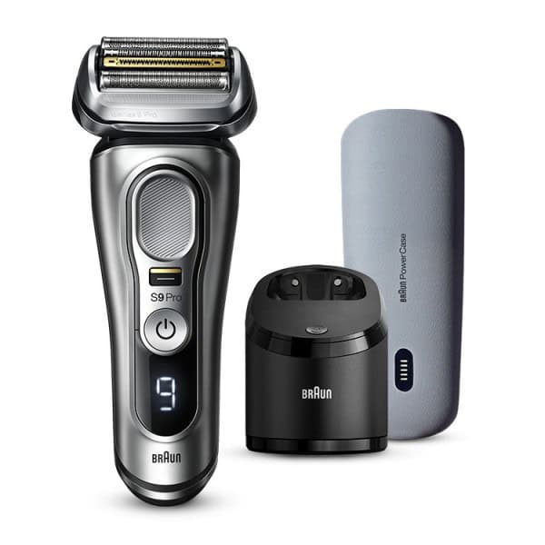صورت تراش براون مدل BRAUN 9477cc