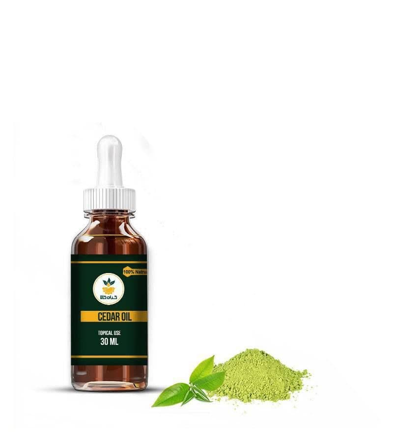 روغن سدر موضعی — تصویر ۲